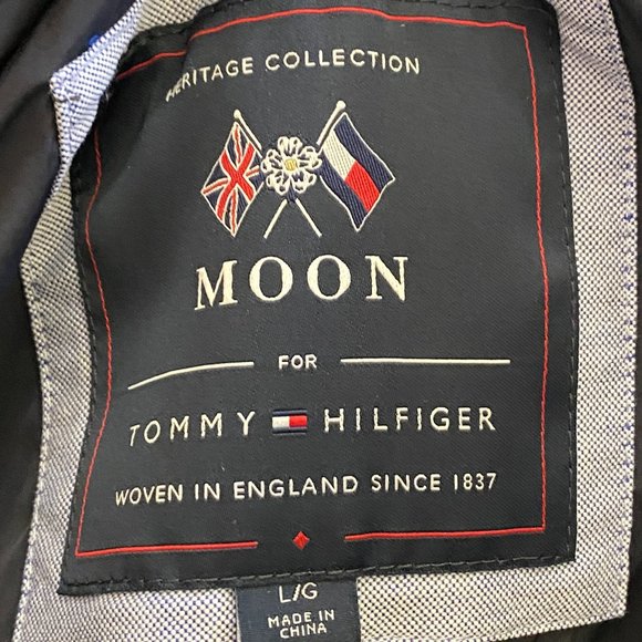 ***MENS MOON FOR TOMMY HILFIGER HERITAGE COLLECTION WINTER COAT*** - Picture 8 of 8